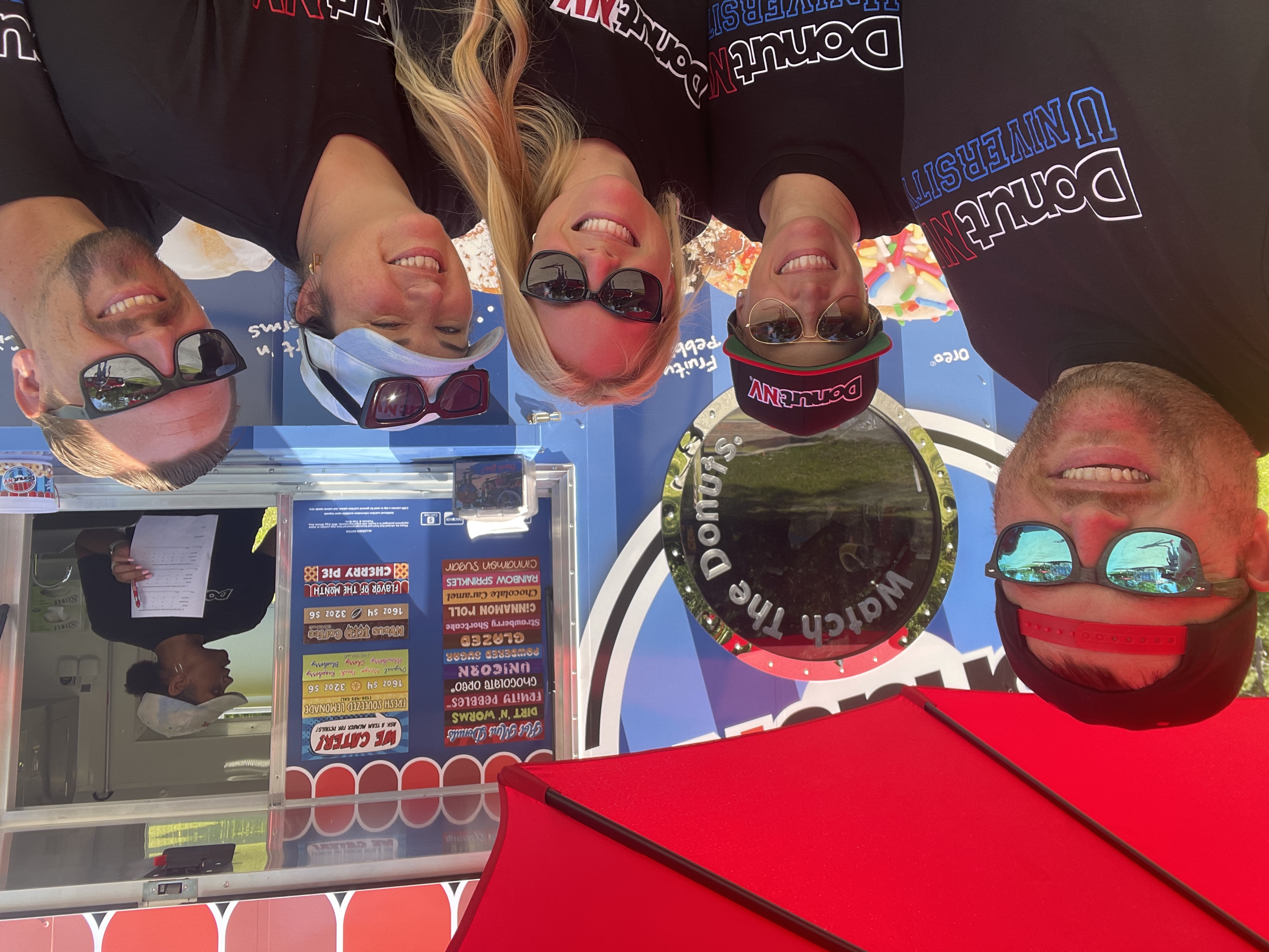 DonutNV University franchisee group photo