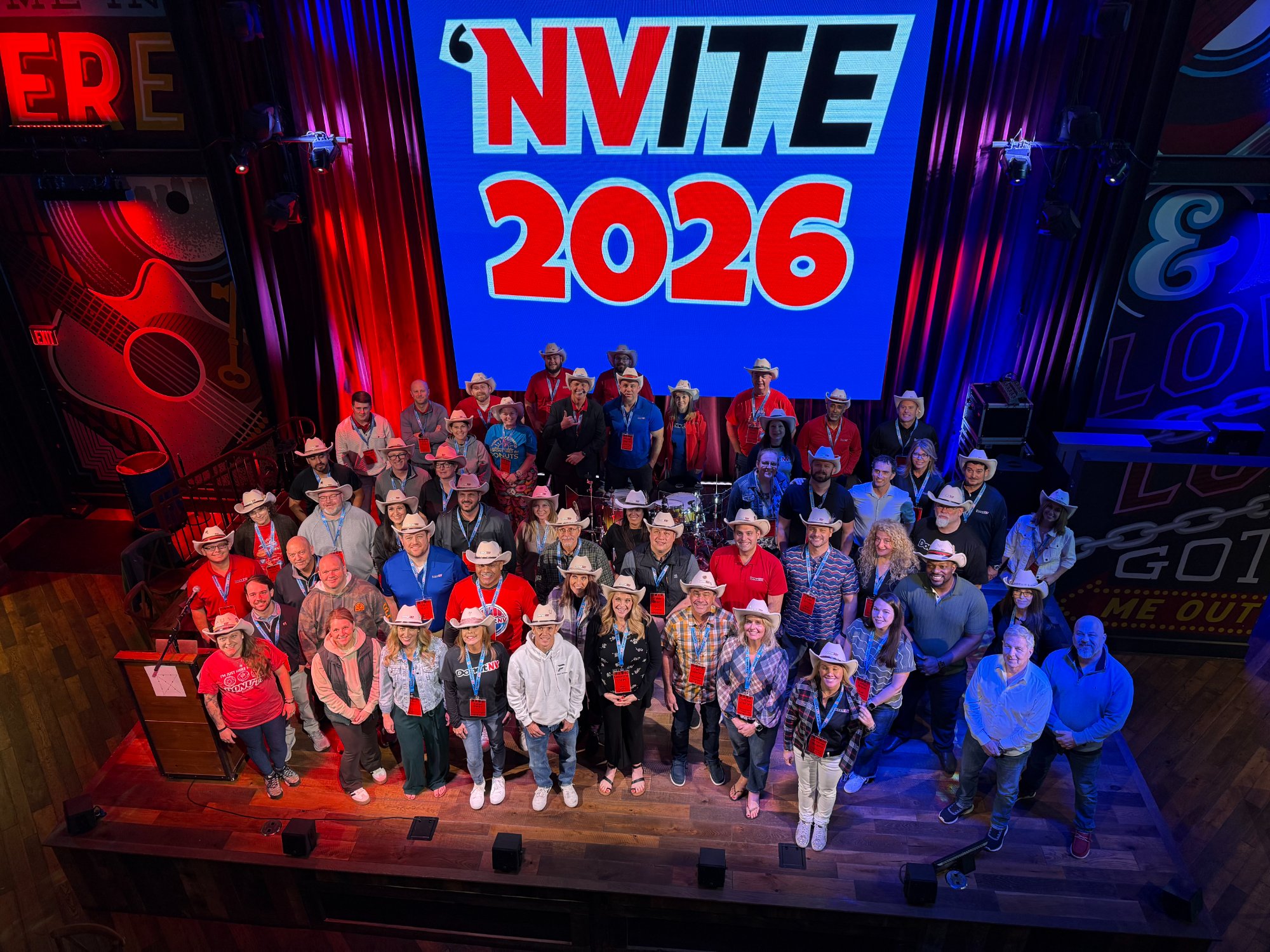 DonutNV franchisee community NVite 2026
